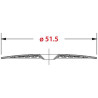 IMS PRECISION SHOWER SCREEN FOR CIMBALI