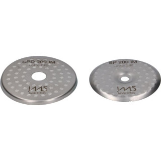 IMS PRECISION SHOWER SCREEN FOR  SPAZIALE