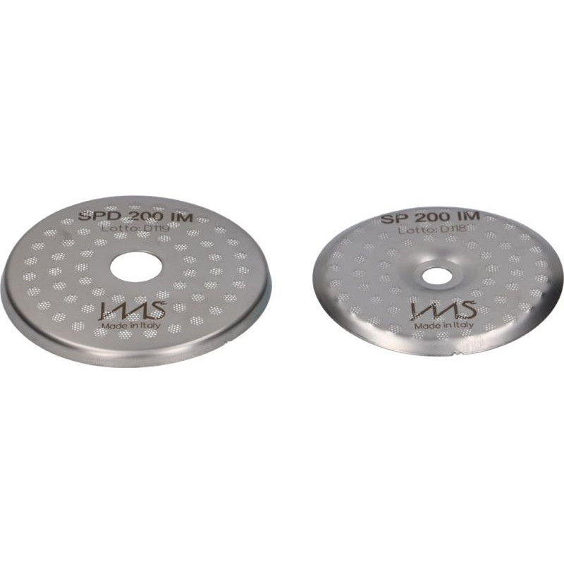 IMS PRECISION SHOWER SCREEN FOR  SPAZIALE