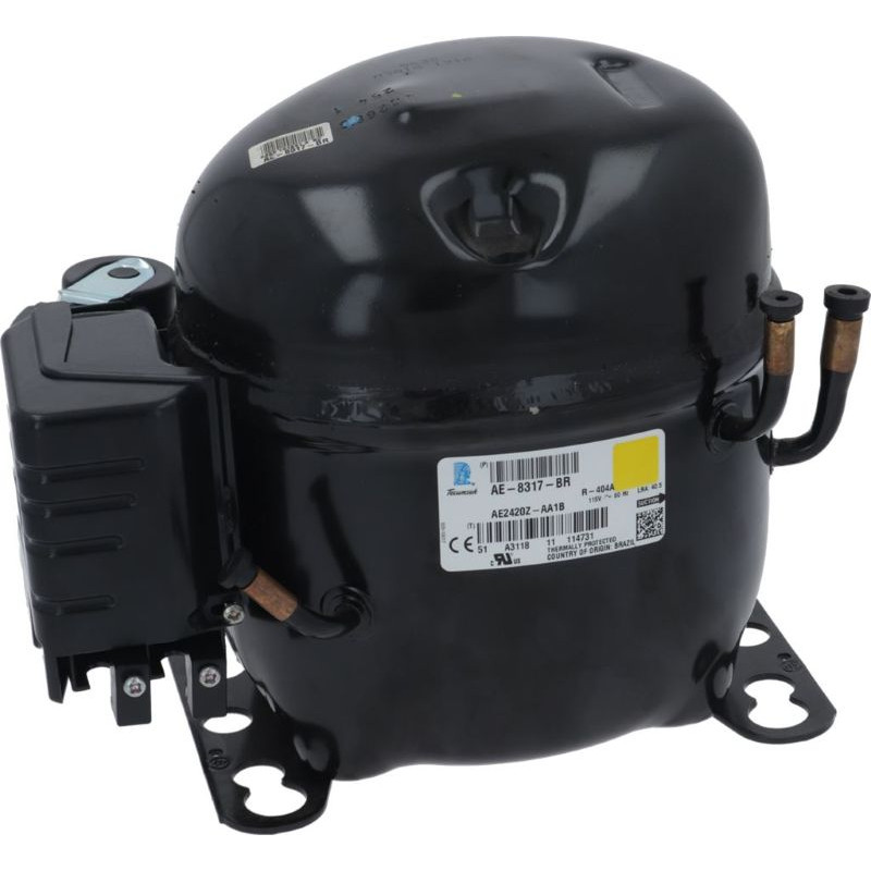 COMPRESSOR TECUMSEH AE2420Z-AA1B 115V 60Hz  1/2HP