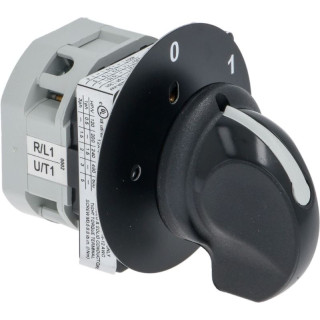 SWITCH WITH KNOB ON/OFF FOR SLICER