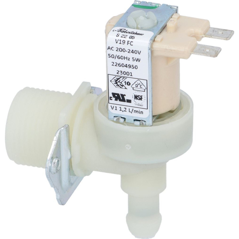 SOLENOID VALVE 200/240V 5W 50/60Hz