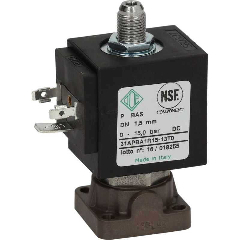 SOLENOID VALVE ODE 3-WAY 24VDC