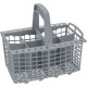 DISHWASHER BASKET FOR CUTLERY