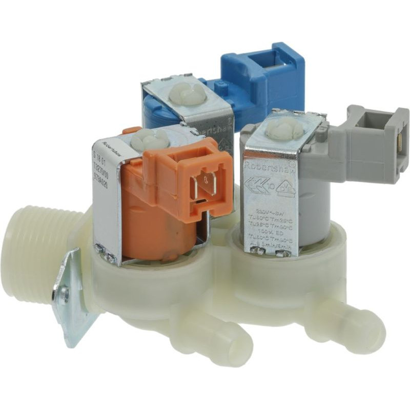 SOLENOID VALVE 3-WAY 230V 50/60HZ