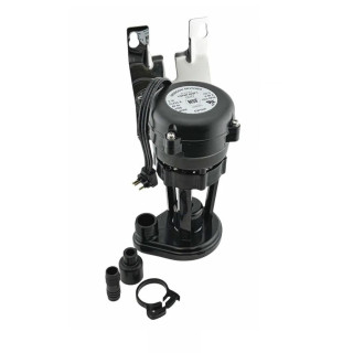 WATER PUMP ASSEMBLY 115V 60HZ FOR MANITOWOC 7623063