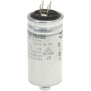 RUNNING CAPACITOR 12µF 450V
