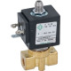 3-WAY ODE SOLENOID VALVE 1/8" 230V 8W