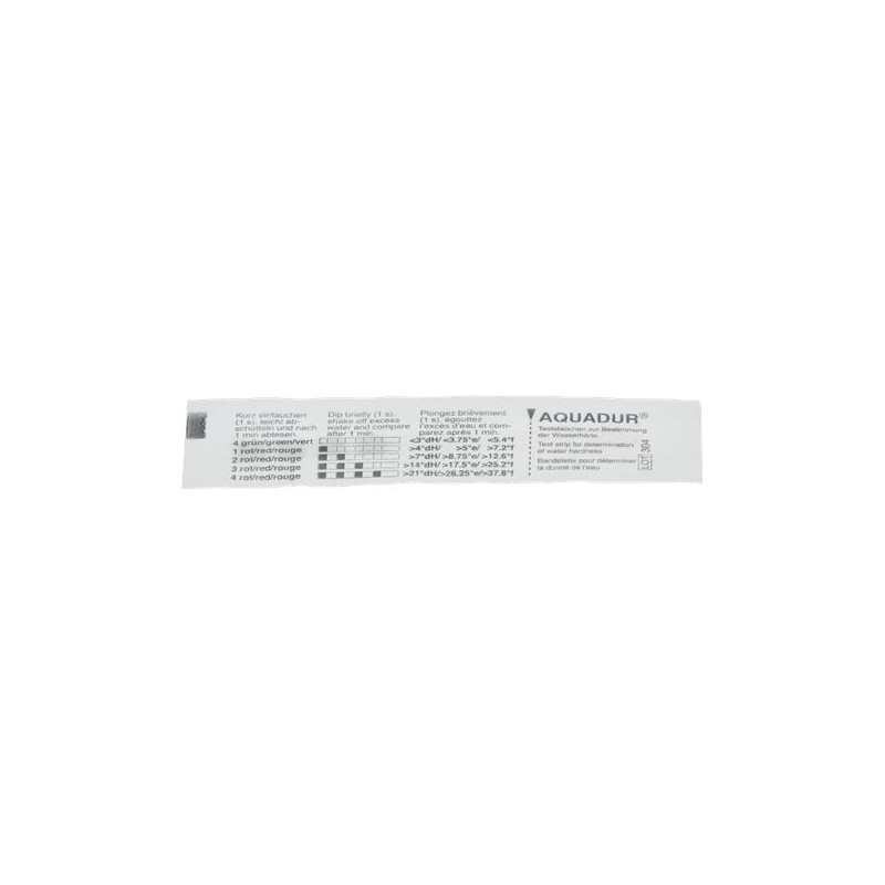 DELONGHI 5532110300 WATER TEST STRIP