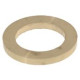 BRASS WASHER FLAT Ø 14.5 x 9.5 x 1.5 mm