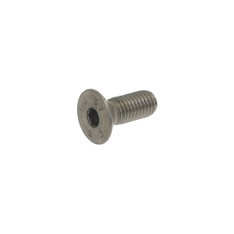 COUNTERSUNK FLAT HEAD SCREWS M8x20