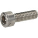 SCREW WITH CYLINDER HEAD M6x18
