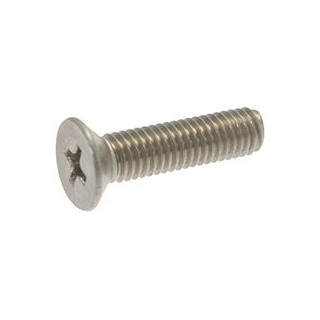 SHOWER STAINLESS STEEL SCREW M5x20