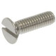 ST.STEEL SCREW TSPTC M4x14 mm