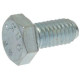 HEXAGON HEAD SCREW M6x12