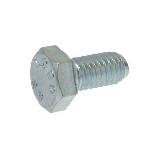 HEXAGON HEAD SCREW M6x12