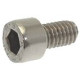LOW CYLINDER HEAD SCREW M6x10