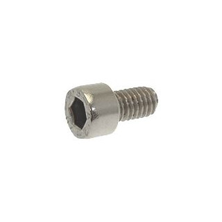 LOW CYLINDER HEAD SCREW M6x10