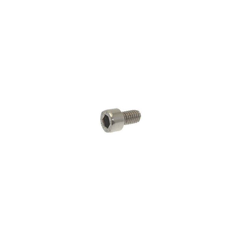 LOW CYLINDER HEAD SCREW M6x10