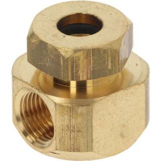 90° FITTING ø 1/8 F