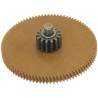 UGOLINI-BRASS 22800-22639 FIRST GEAR WHEEL FOR GEAR MOTOR
