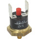 CONTACT THERMOSTAT 165°C M4 RESET