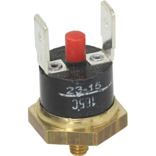 CONTACT THERMOSTAT 165°C M4 RESET