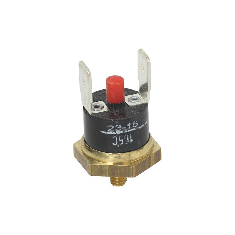 CONTACT THERMOSTAT 165°C M4 RESET
