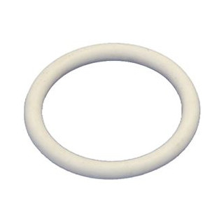 SHAFT O-RING 03081 WHITE SILICONE