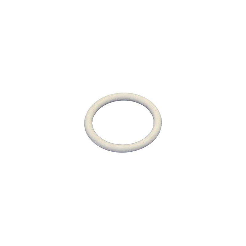SHAFT O-RING 03081 WHITE SILICONE
