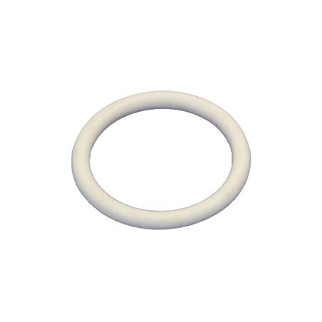 SHAFT O-RING 03081 WHITE SILICONE