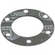 COFFEE GROUP GASKET ø 112x67x3 mm