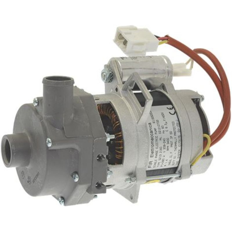 ELECTROLUX PROFESSIONAL 0L1098 RINSE PUMP 208/240V, 60 Hz