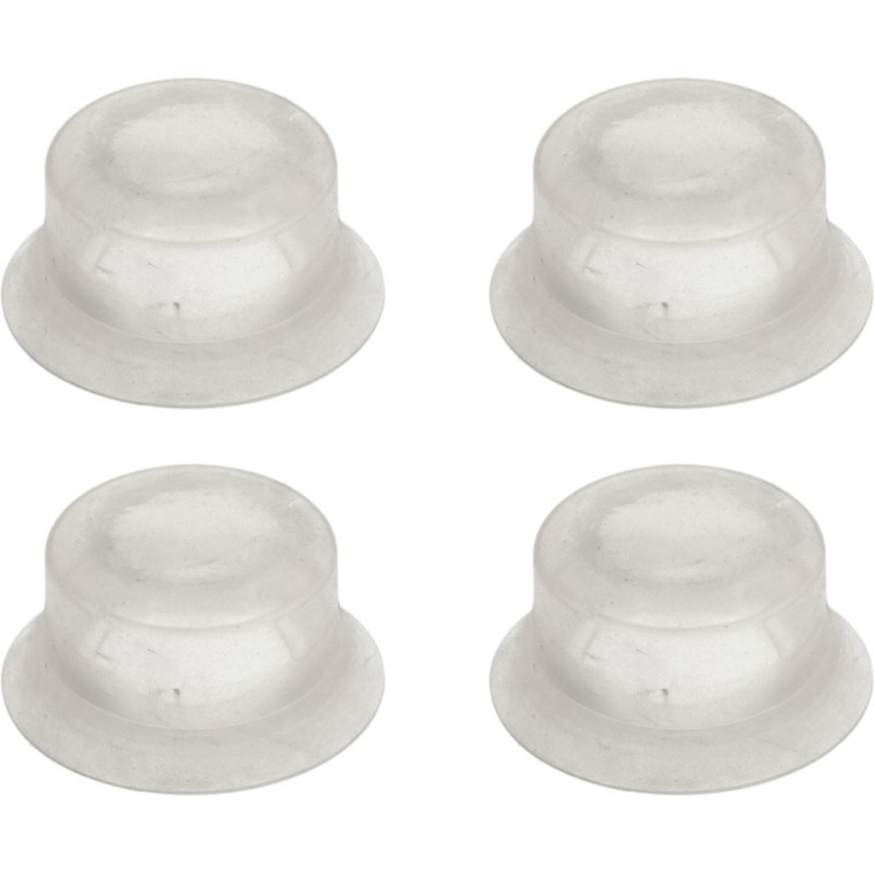ELECTROLUX PROFESSIONAL 0KQ433 PUSH-BUTTON PROTECTION COVER - 4 PC SET
