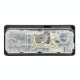 DISHWASHER DISPENSER ASSEMBLY MCU61861001