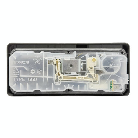 DISHWASHER DISPENSER ASSEMBLY MCU61861001
