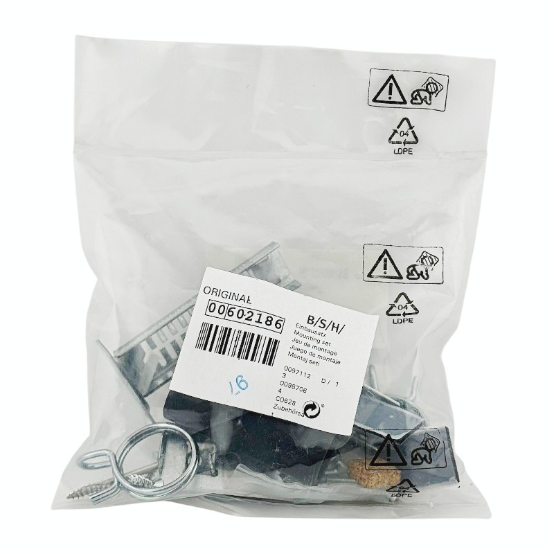 BOSCH 00602186 MOUNTING KIT