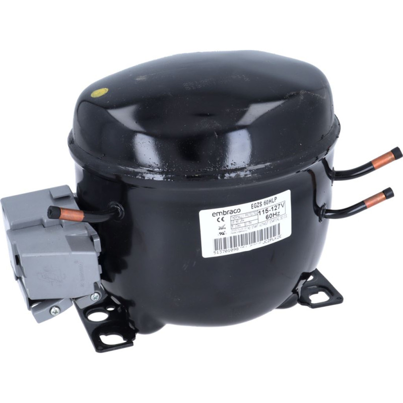 EMBRACO COMPRESSOR EGZS 60HLP 115-127V 60HZ