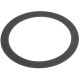 RUBBER SHIM ø 73x59x1 mm EPDM