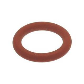 DELONGHI 537177 O-RING 0115 RED SILICONE