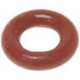 O-RING 02015 RED SILICONE