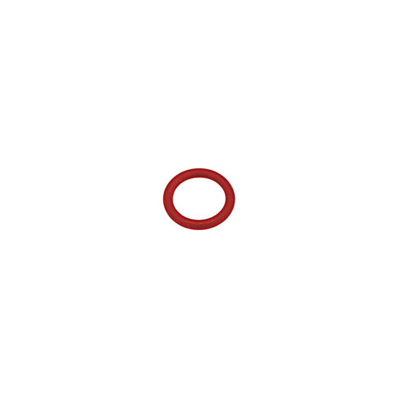 O-RING 0108 - RED SILICONE