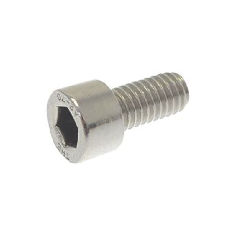 CYLINDER HEAD SCREW M6x12
