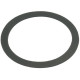 RUBBER SHIM ø 70x57x1 mm EPDM