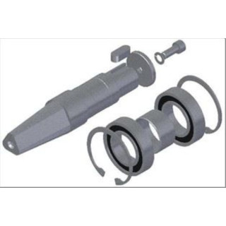 ZUMEX S3301670.00 LOWER PRESSING SHAFT