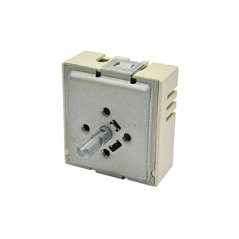 RANGE SURFACE DUAL ELEMENT CONTROL SWITCH