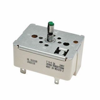 RANGE SURFACE ELEMENT CONTROL SWITCH