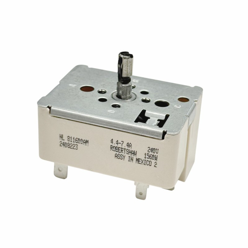 RANGE SURFACE ELEMENT CONTROL SWITCH