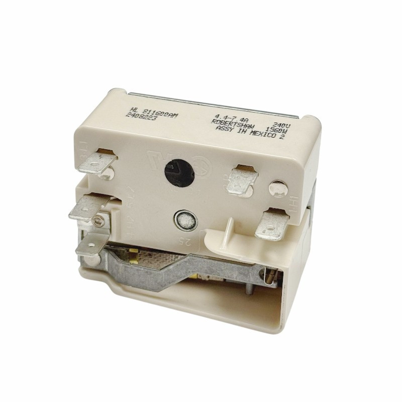 RANGE SURFACE ELEMENT CONTROL SWITCH
