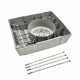 ROBOT COUPE 701815 HOUSING BOTTOM PLATE R502/R602